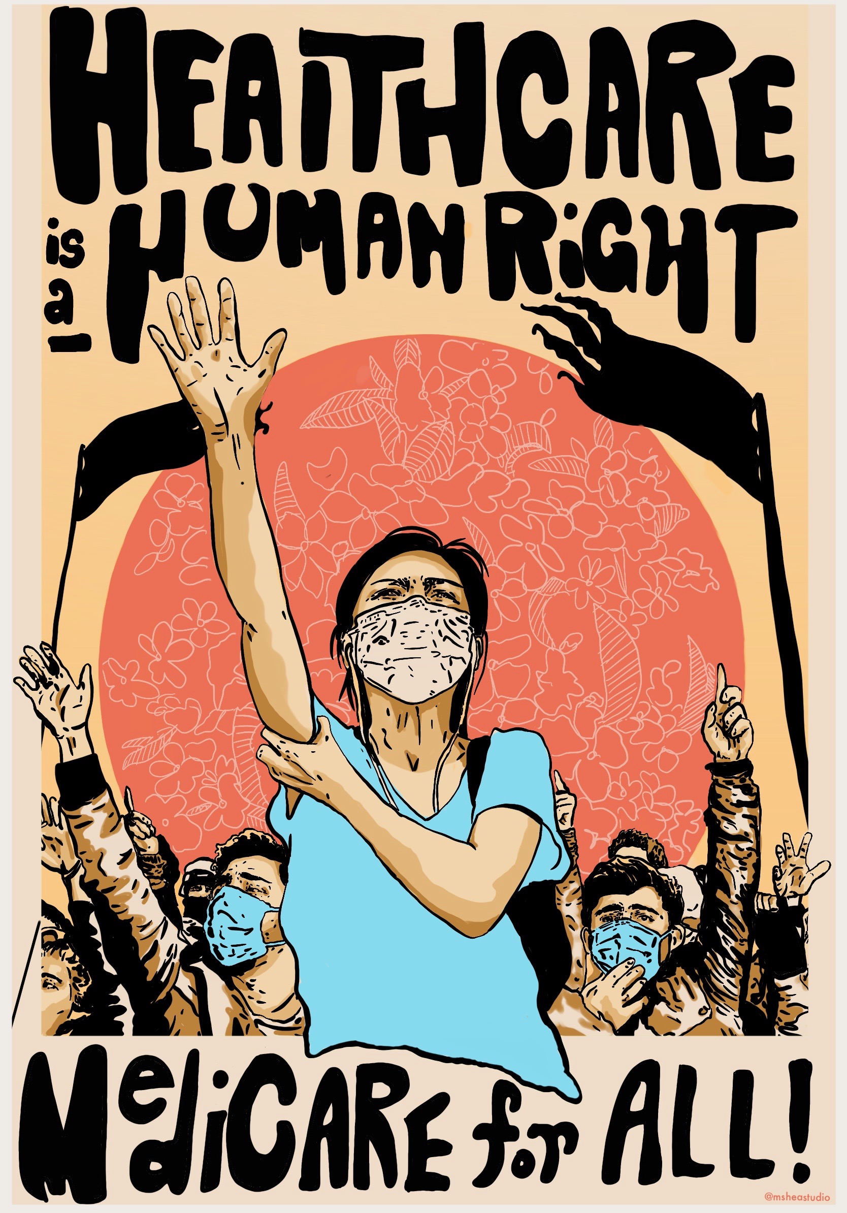 Healthcare is a Human Right - Amplifier Community