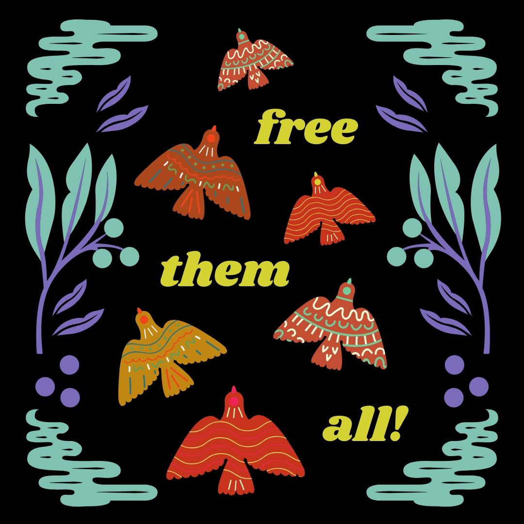 free them all meaning