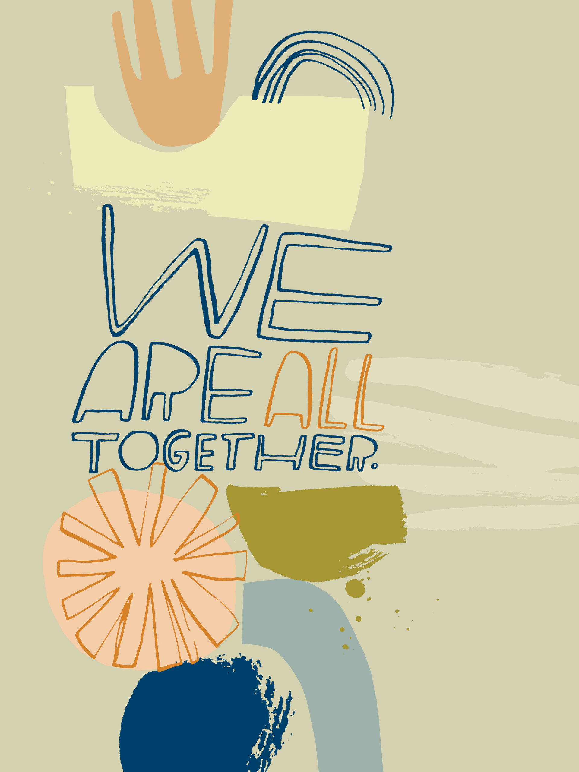 ALL together. - Amplifier Community