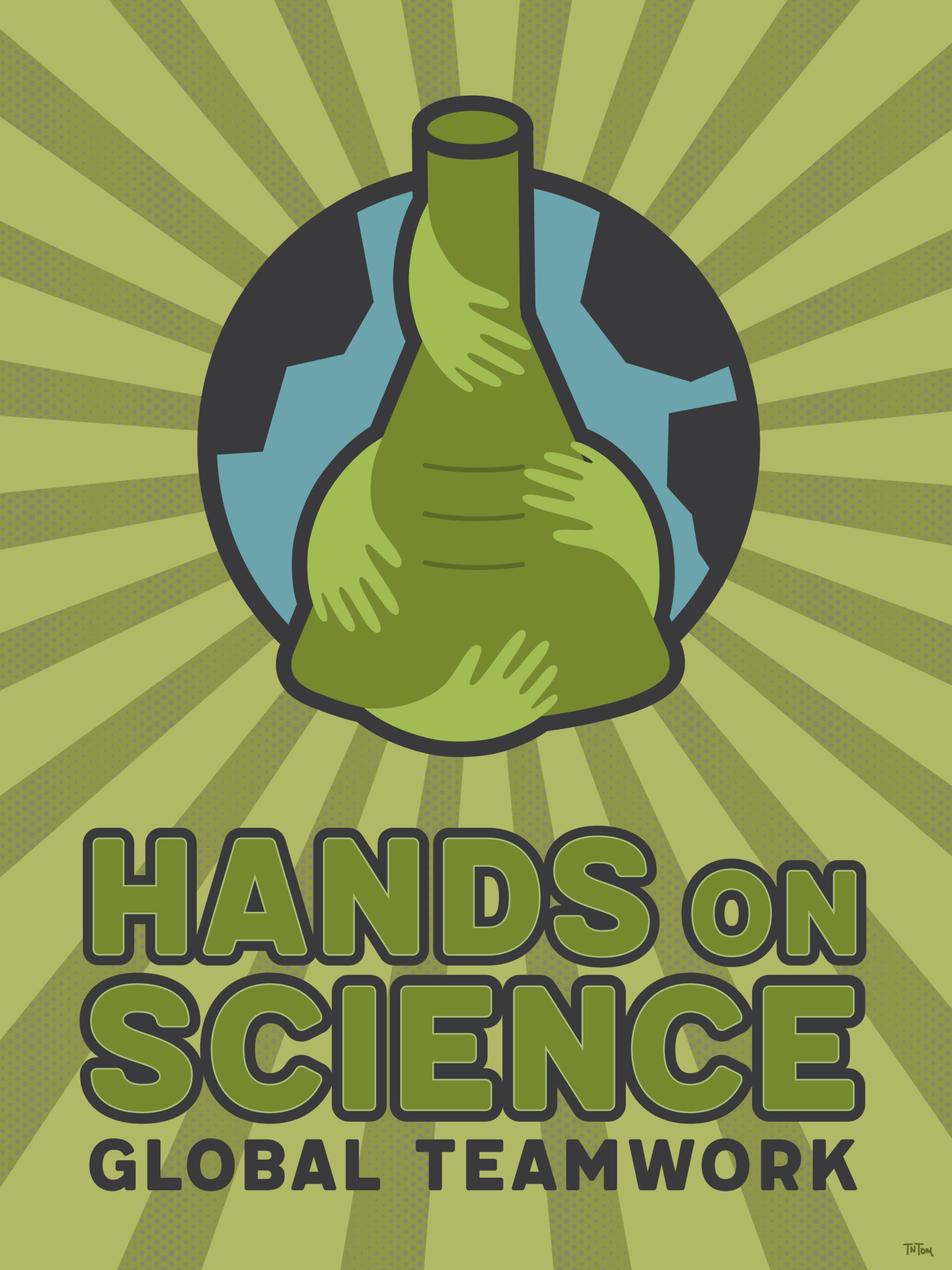Hands on Science Global Teamwork - Amplifier Community