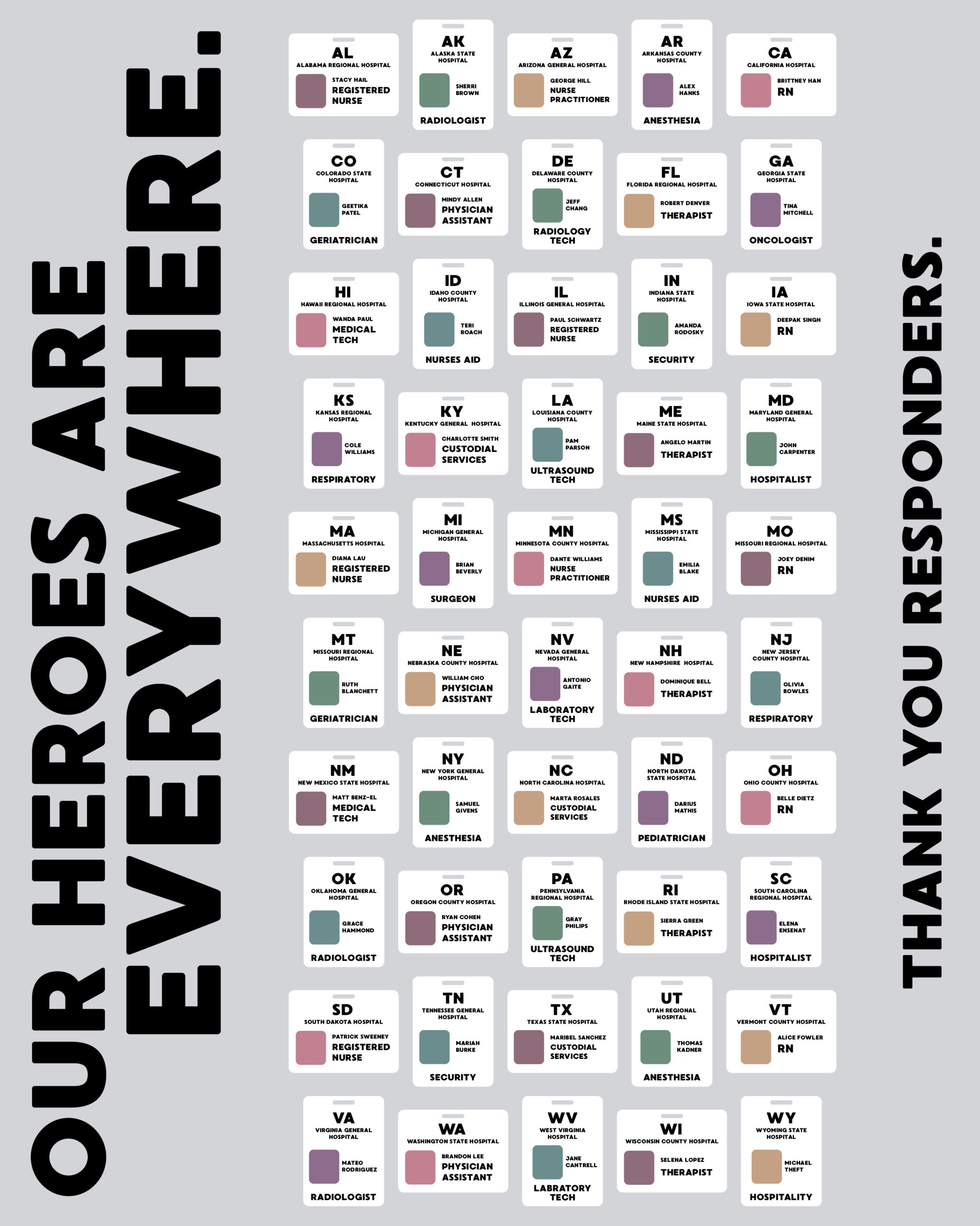 Heroes Everywhere - Amplifier Community