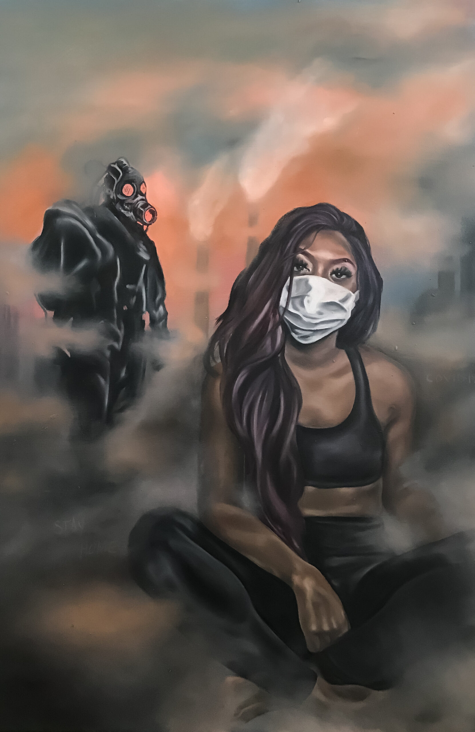 Pandemic Amplifier Community