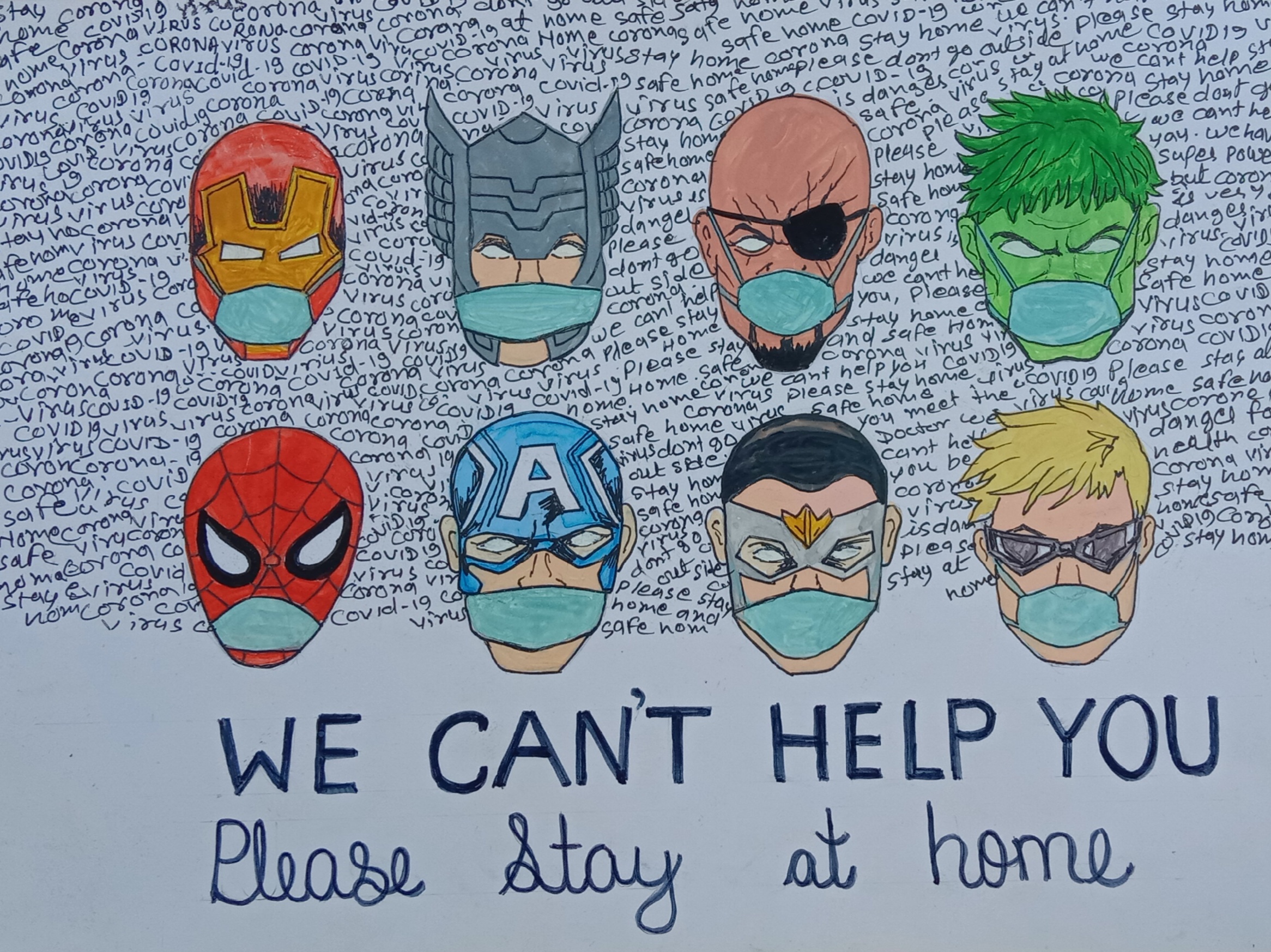 Please Stay at home. - Amplifier Community