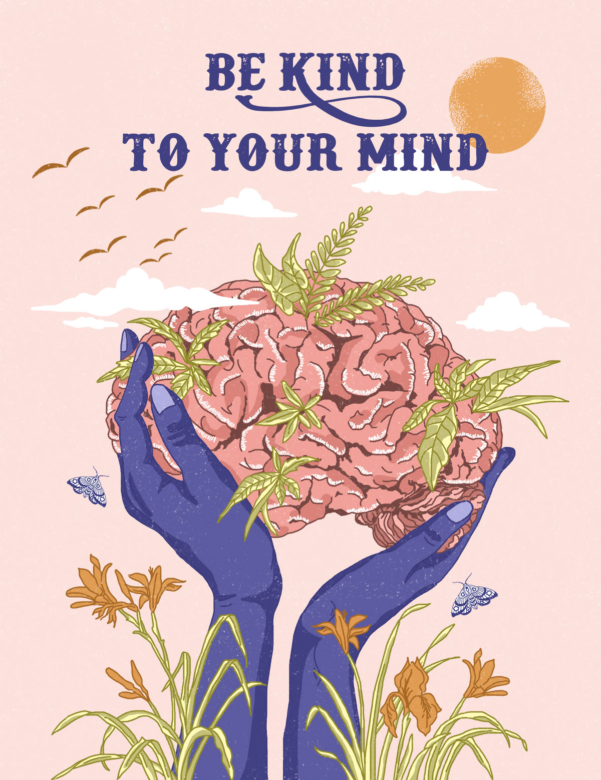 Be Kind to Your Mind - Amplifier Community