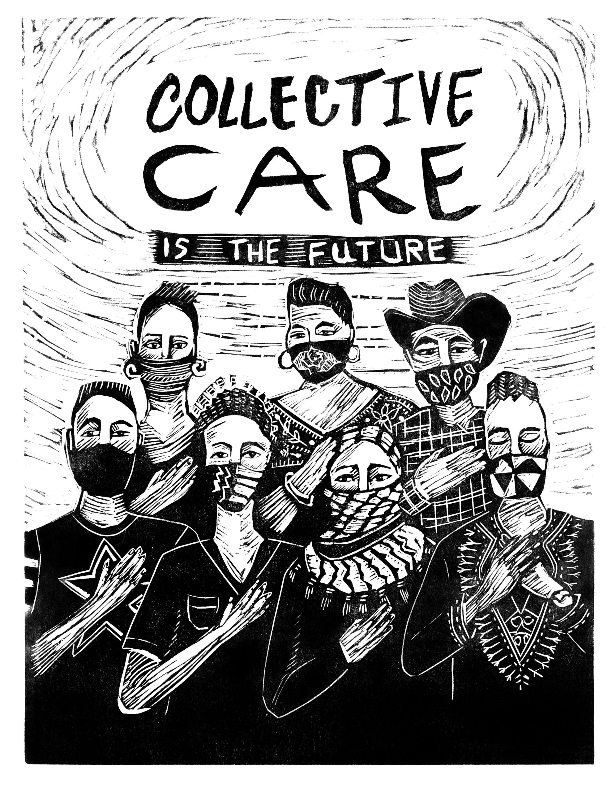 Collective Care is the Future Amplifier Community