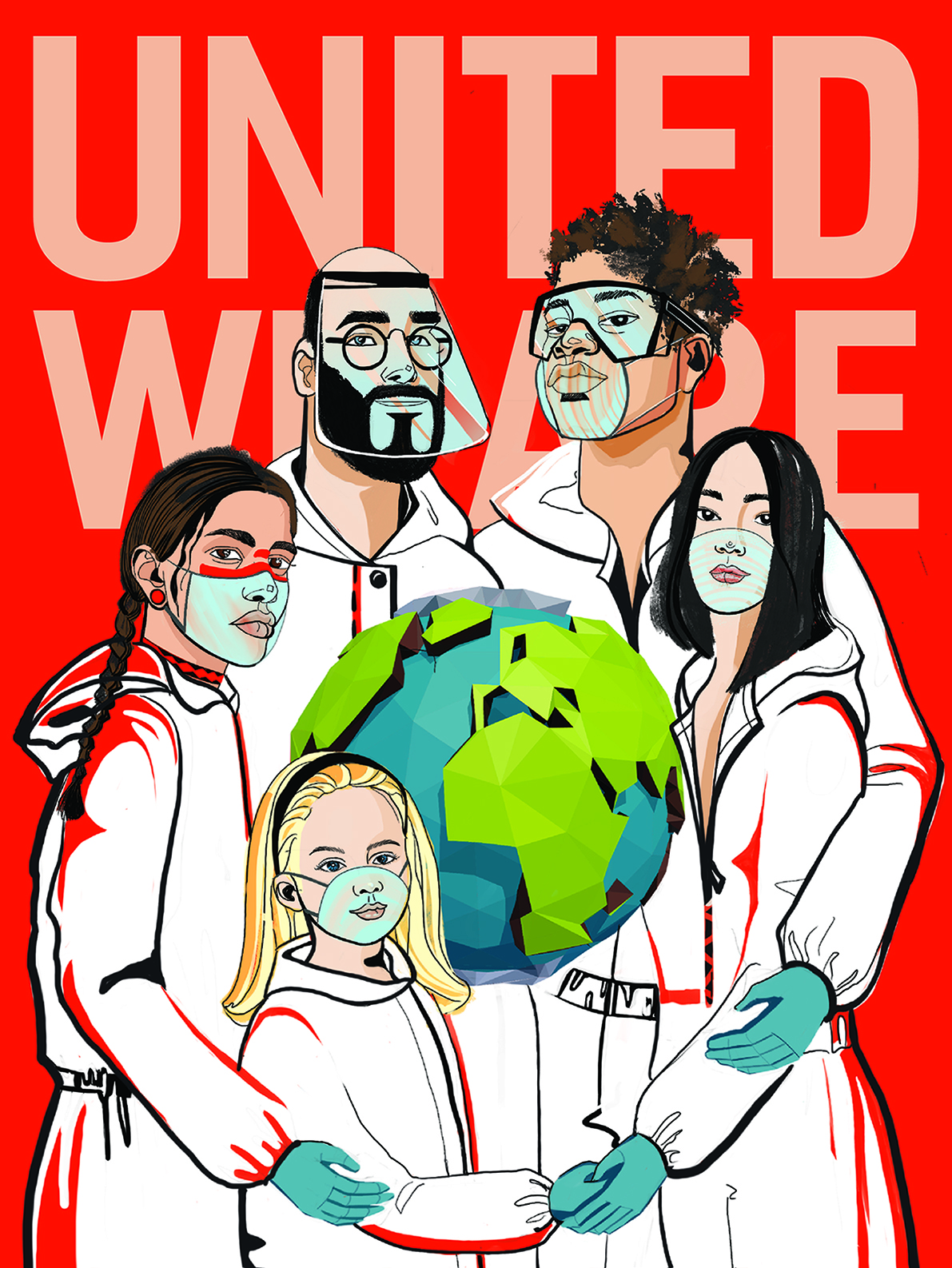 UNITED WE ARE Amplifier Community