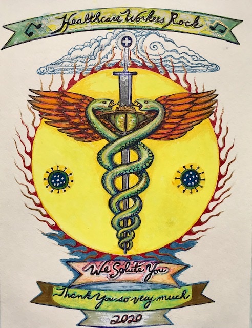 Healthcare Worker Symbol - Amplifier Community