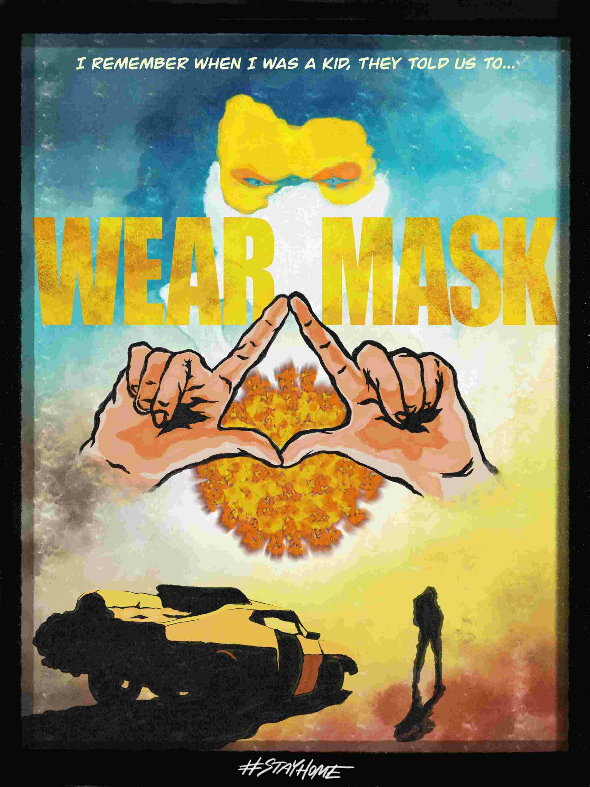 Mad Mask Amplifier Community