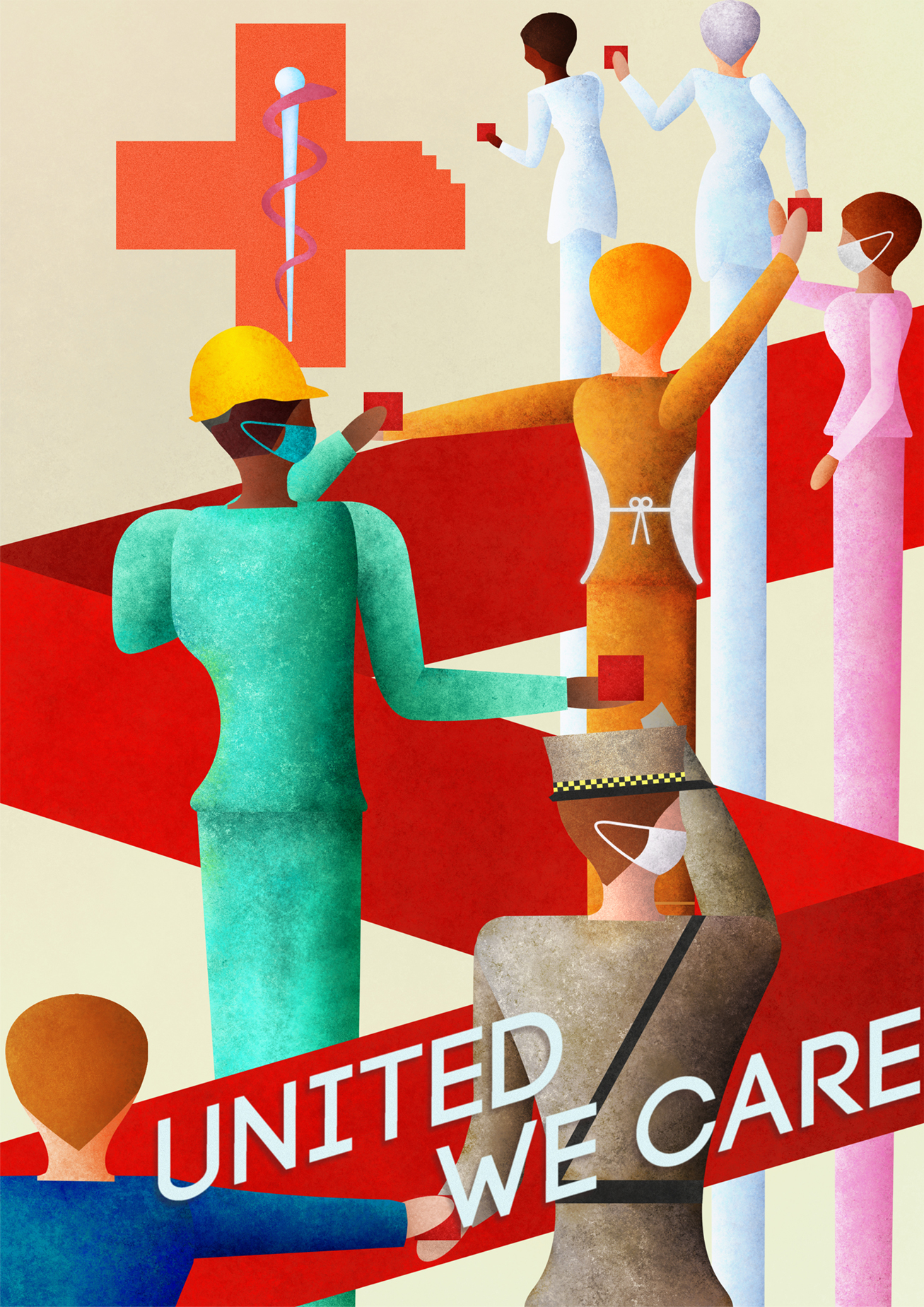 United We Care - Amplifier Community