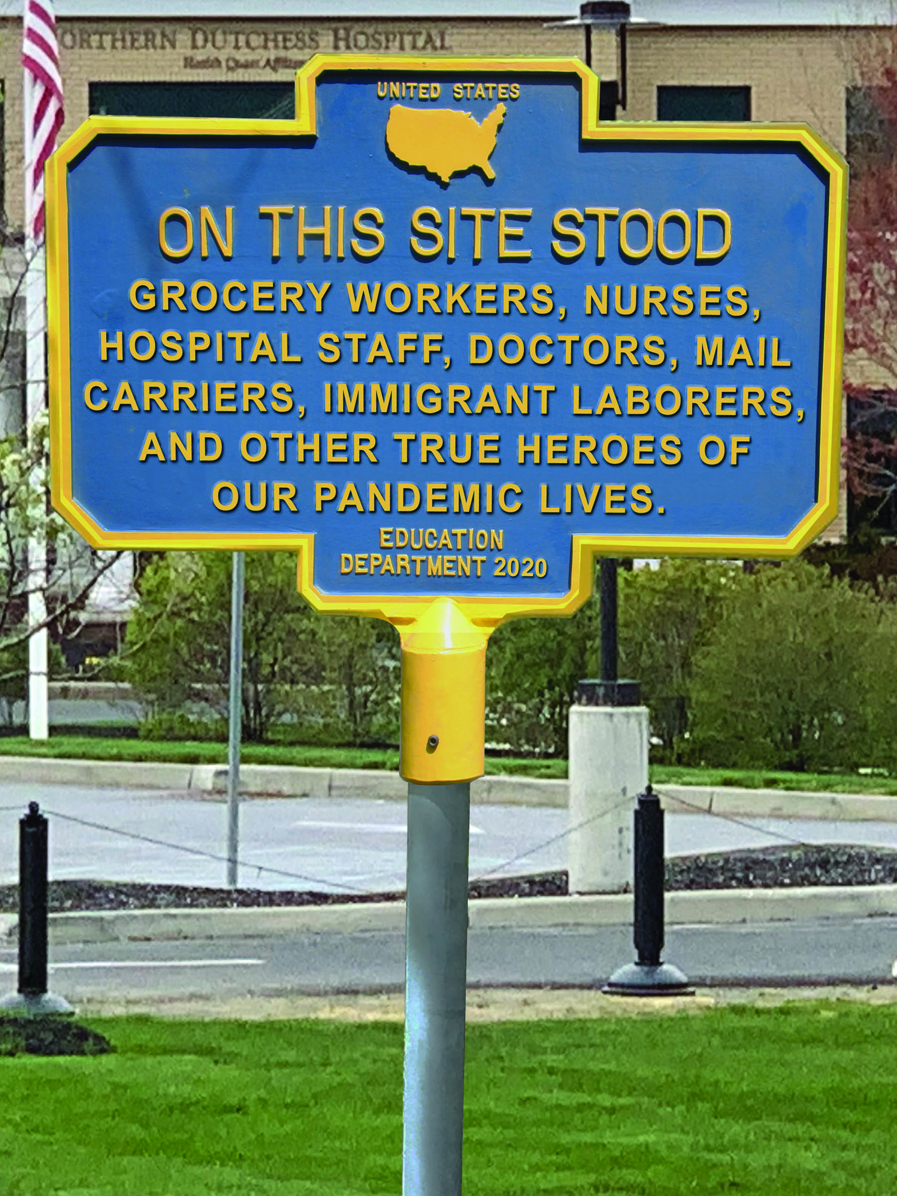 Pandemic Heroes Amplifier Community