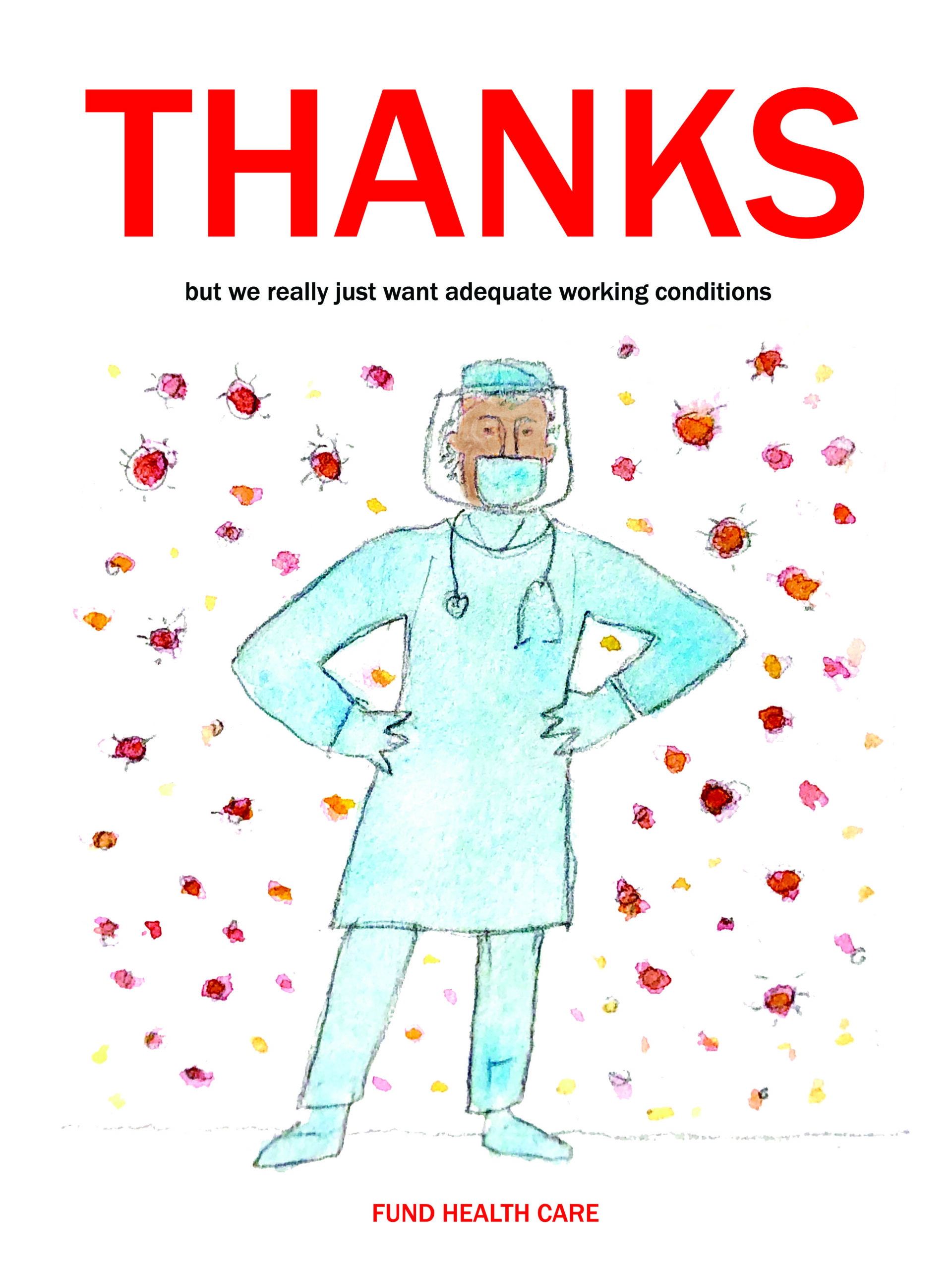 Fund Health Care Amplifier Community