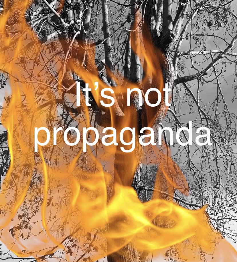 Climate change is not a hoax - Amplifier Community