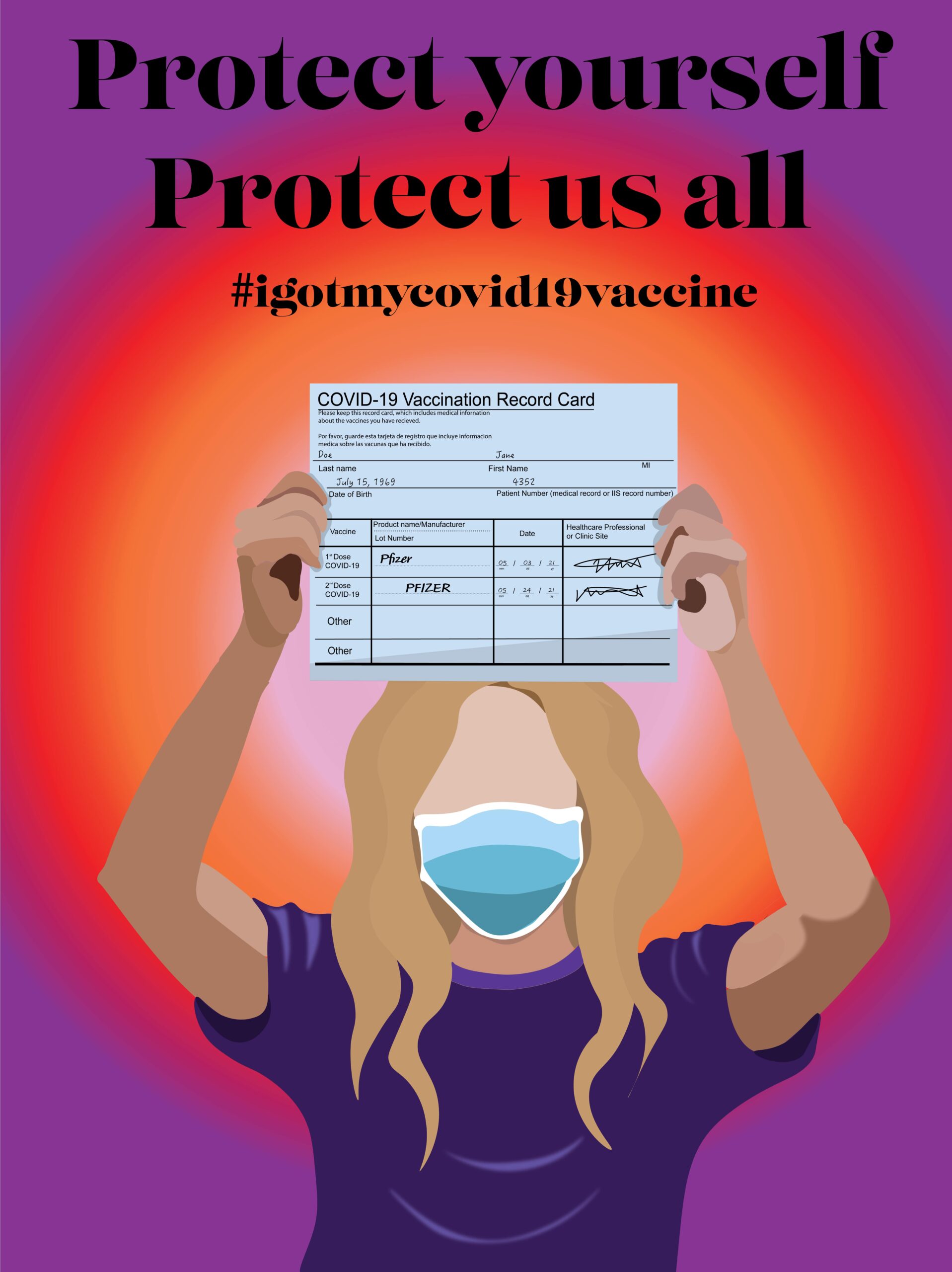 Protect yourself, protect us all - Amplifier Community