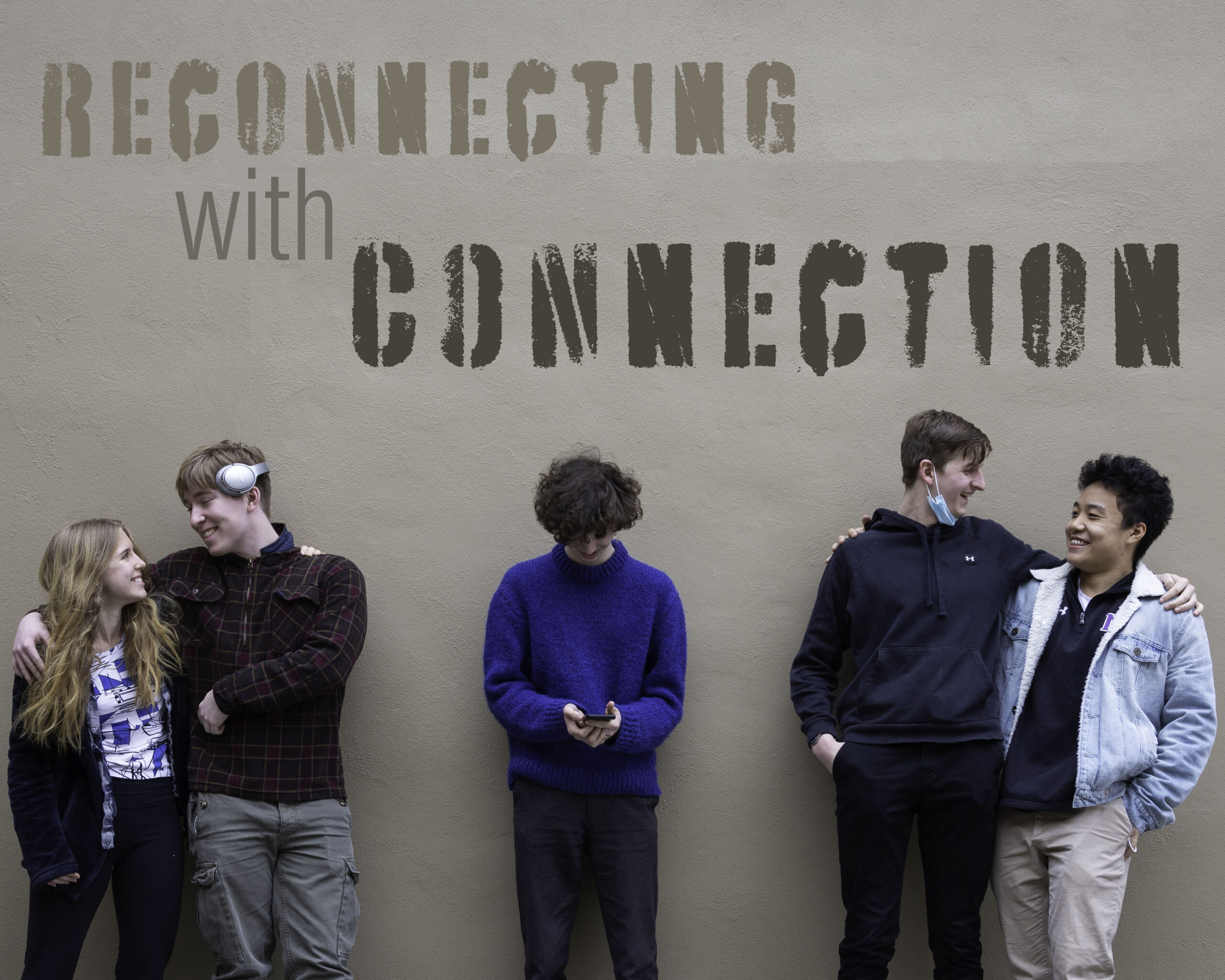 Reconnecting with Connection - Amplifier Community
