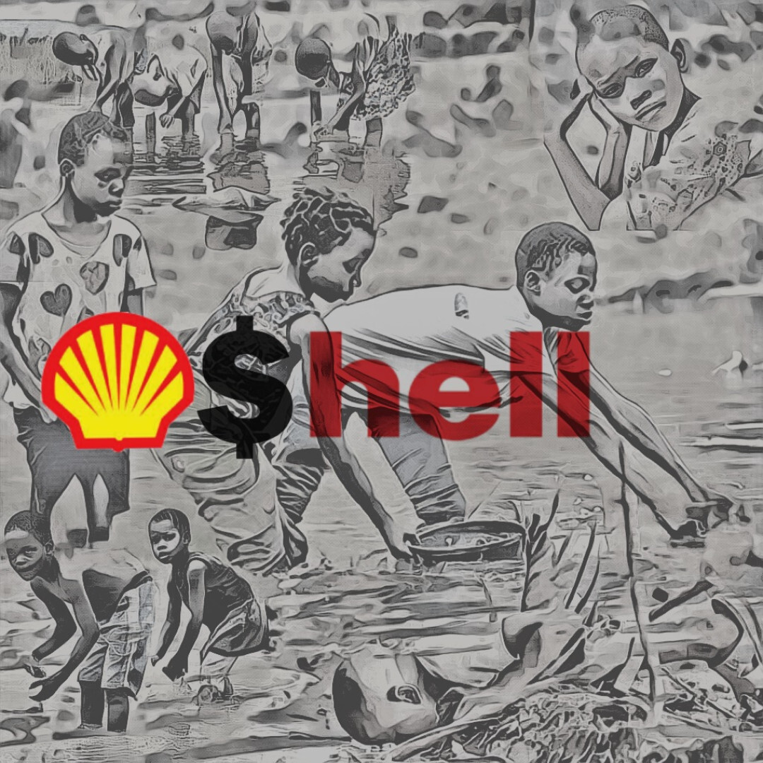 Shell oil company - Amplifier Community